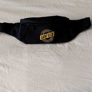 Black Fanny Pack
